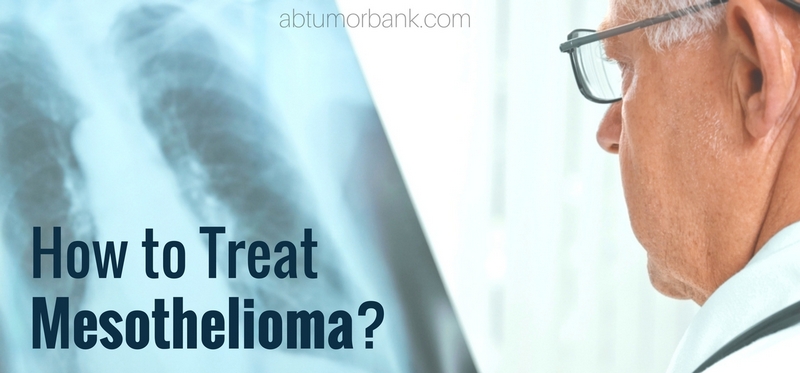 mesothelioma treatment